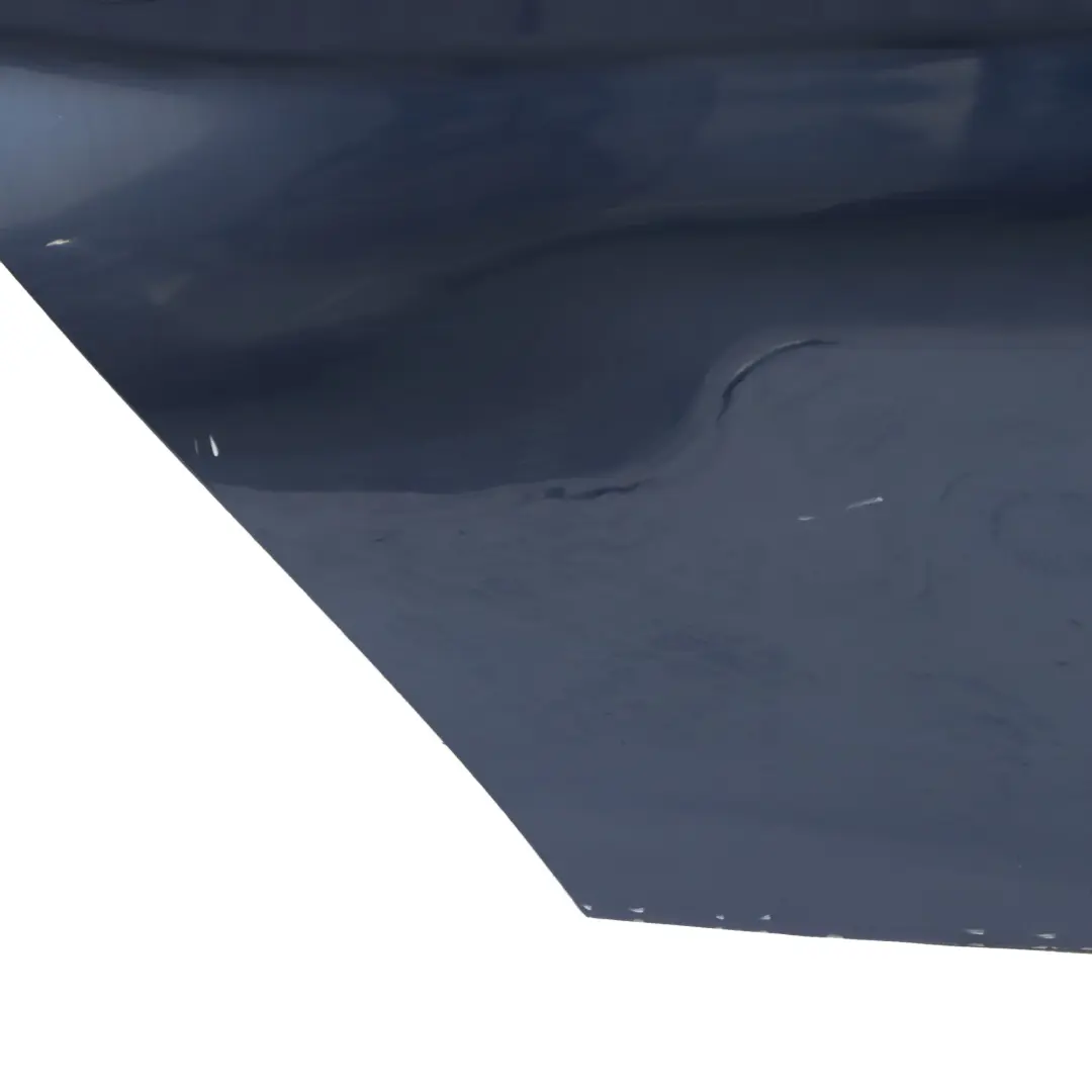 Door Rear Right O/S Tiefseeblau Deep Sea Blue Metallic - A76 to BMW F20 with Part number 7284516 BMW F20 Door Rear Right O/S Tiefseeblau Deep Sea Blue Metallic - A76 - SKU 7284516-DSB - Part number 7284516