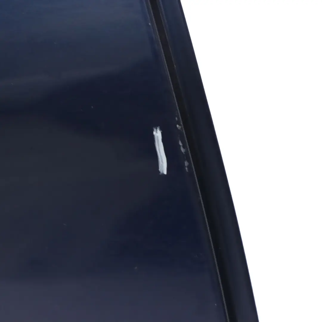 Puerta Trasera Derecha Tiefseeblau Deep Sea Blue Metallic - A76 para BMW F20 con número de pieza 7284516 BMW F20 Puerta Trasera Derecha Tiefseeblau Deep Sea Blue Metallic - A76 - SKU 7284516-DSB - Número de pieza 7284516