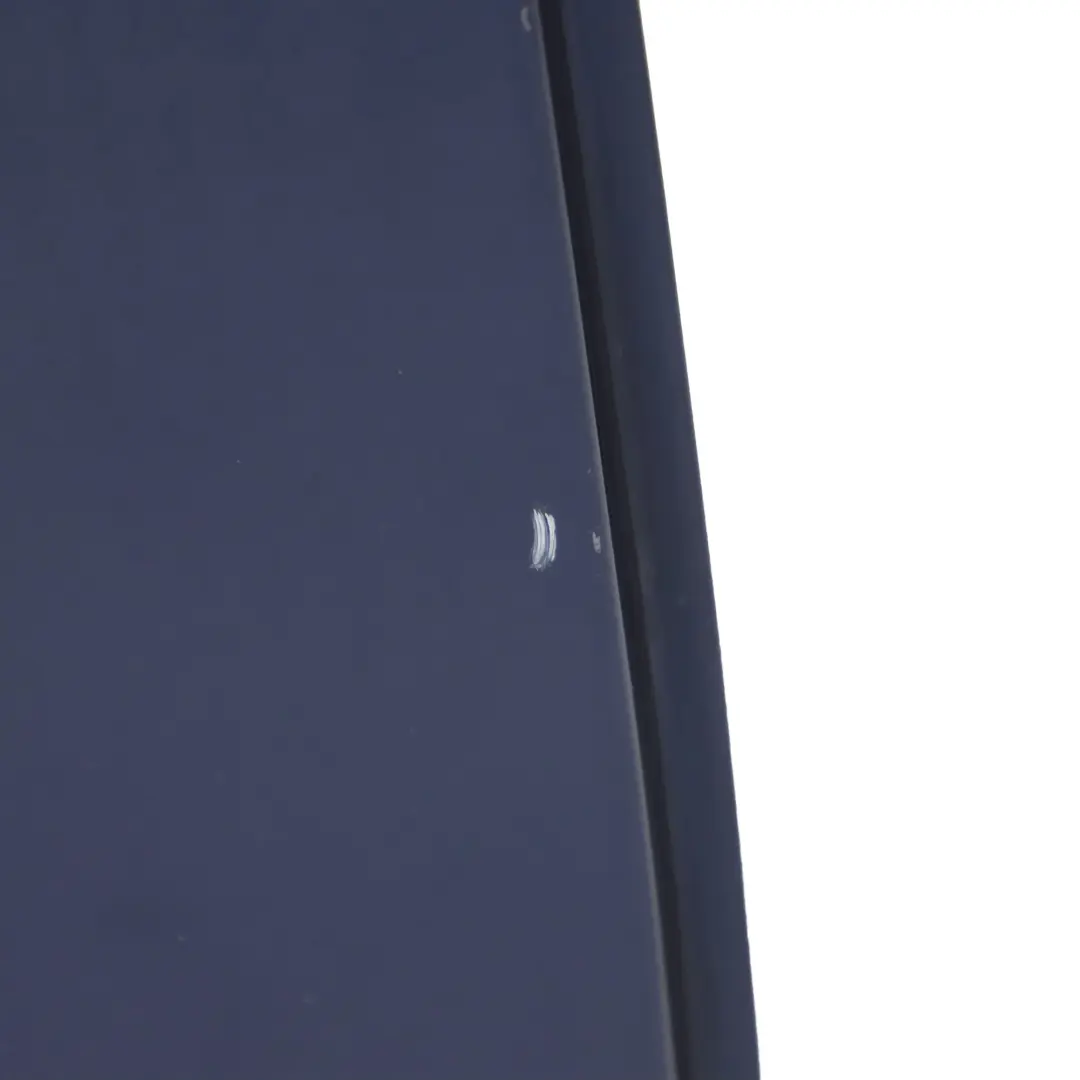 Door Rear Right O/S Tiefseeblau Deep Sea Blue Metallic - A76 to BMW F20 with Part number 7284516 BMW F20 Door Rear Right O/S Tiefseeblau Deep Sea Blue Metallic - A76 - SKU 7284516-DSB - Part number 7284516