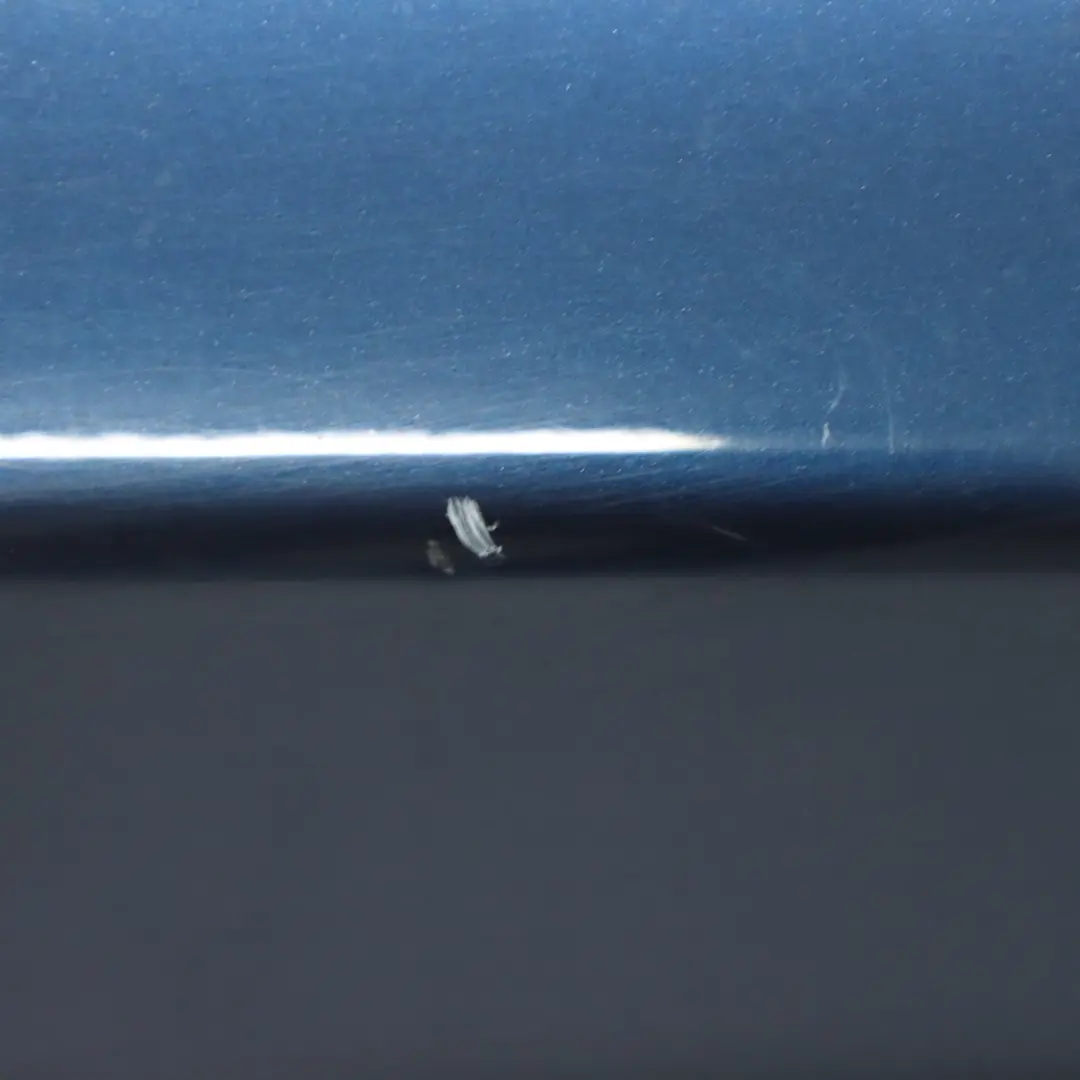 Door Rear Right O/S Tiefseeblau Deep Sea Blue Metallic - A76 to BMW F20 with Part number 7284516 BMW F20 Door Rear Right O/S Tiefseeblau Deep Sea Blue Metallic - A76 - SKU 7284516-DSB - Part number 7284516