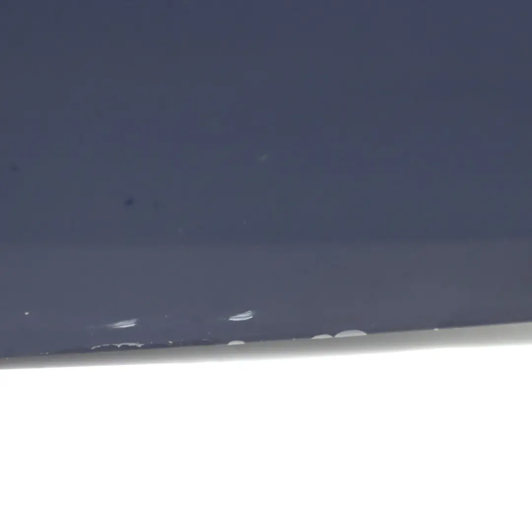 BMW F20 Puerta Trasera Derecha Tiefseeblau Deep Sea Blue Metallic - A76 - SKU 7284516-DSB - Número de pieza 7284516