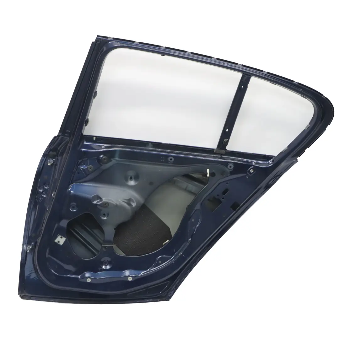 BMW F20 Tür Hinten Rechts Tiefseeblau Tiefsee Blau Metallic - A76 - SKU 7284516-DSB - Teilenummer 7284516