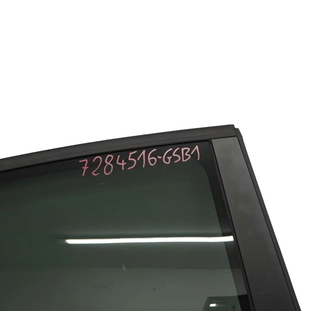 Tür Hinten Rechts Glacier Silber Metallic - A83 für BMW F20 mit Teilenummer 7284516 BMW F20 Tür Hinten Rechts Glacier Silber Metallic - A83 - SKU 7284516-GSB1 - Teilenummer 7284516