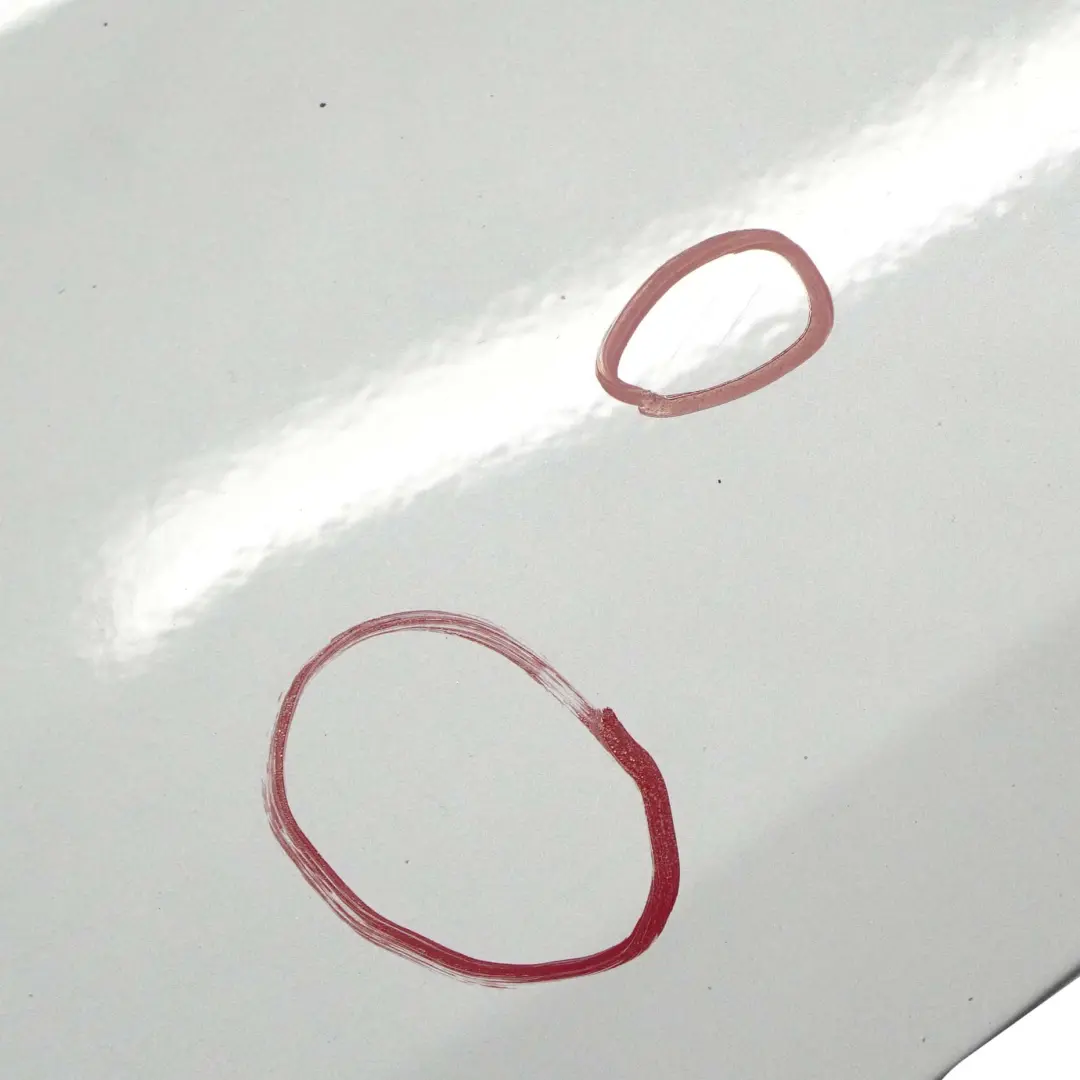 Tür Hinten Rechts Glacier Silber Metallic - A83 für BMW F20 mit Teilenummer 7284516 BMW F20 Tür Hinten Rechts Glacier Silber Metallic - A83 - SKU 7284516-GSB1 - Teilenummer 7284516