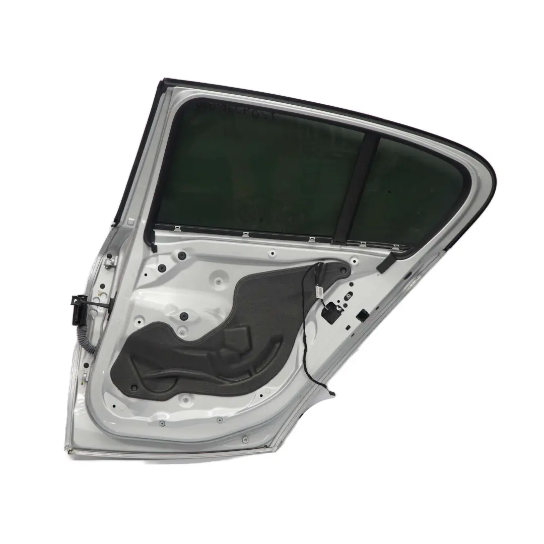 Tür Hinten Rechts Glacier Silber Metallic - A83 für BMW F20 mit Teilenummer 7284516 BMW F20 Tür Hinten Rechts Glacier Silber Metallic - A83 - SKU 7284516-GSB1 - Teilenummer 7284516