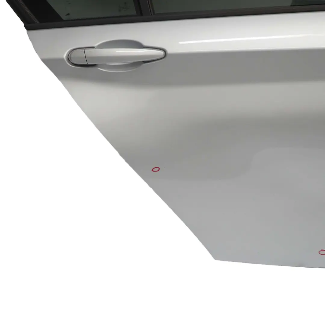 BMW F20 Tür Hinten Rechts Glacier Silber Metallic - A83 - SKU 7284516-GSB1 - Teilenummer 7284516