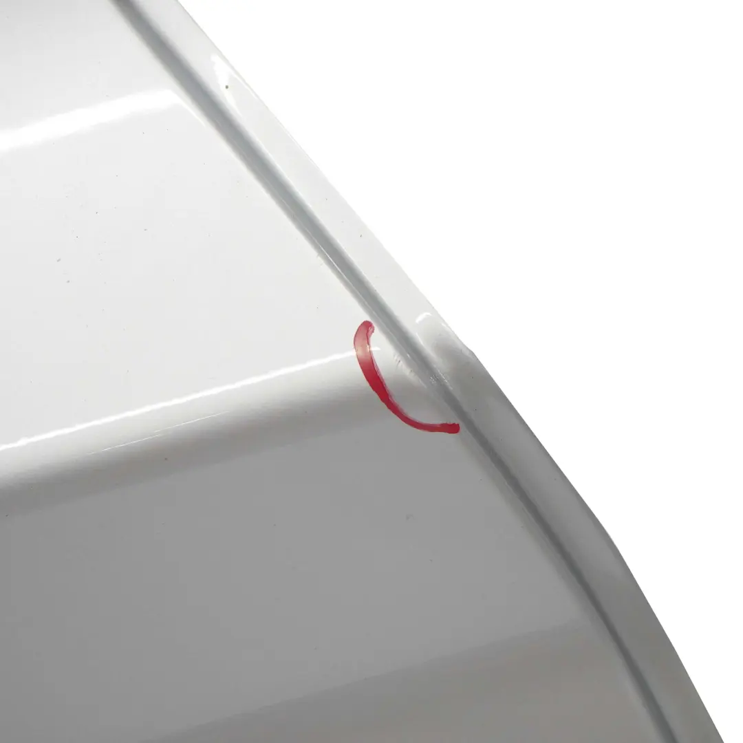 BMW F20 Rear Right Door O/S Glacier Silber Silver Metallic - A83 - SKU 7284516-GSB1 - Part number 7284516