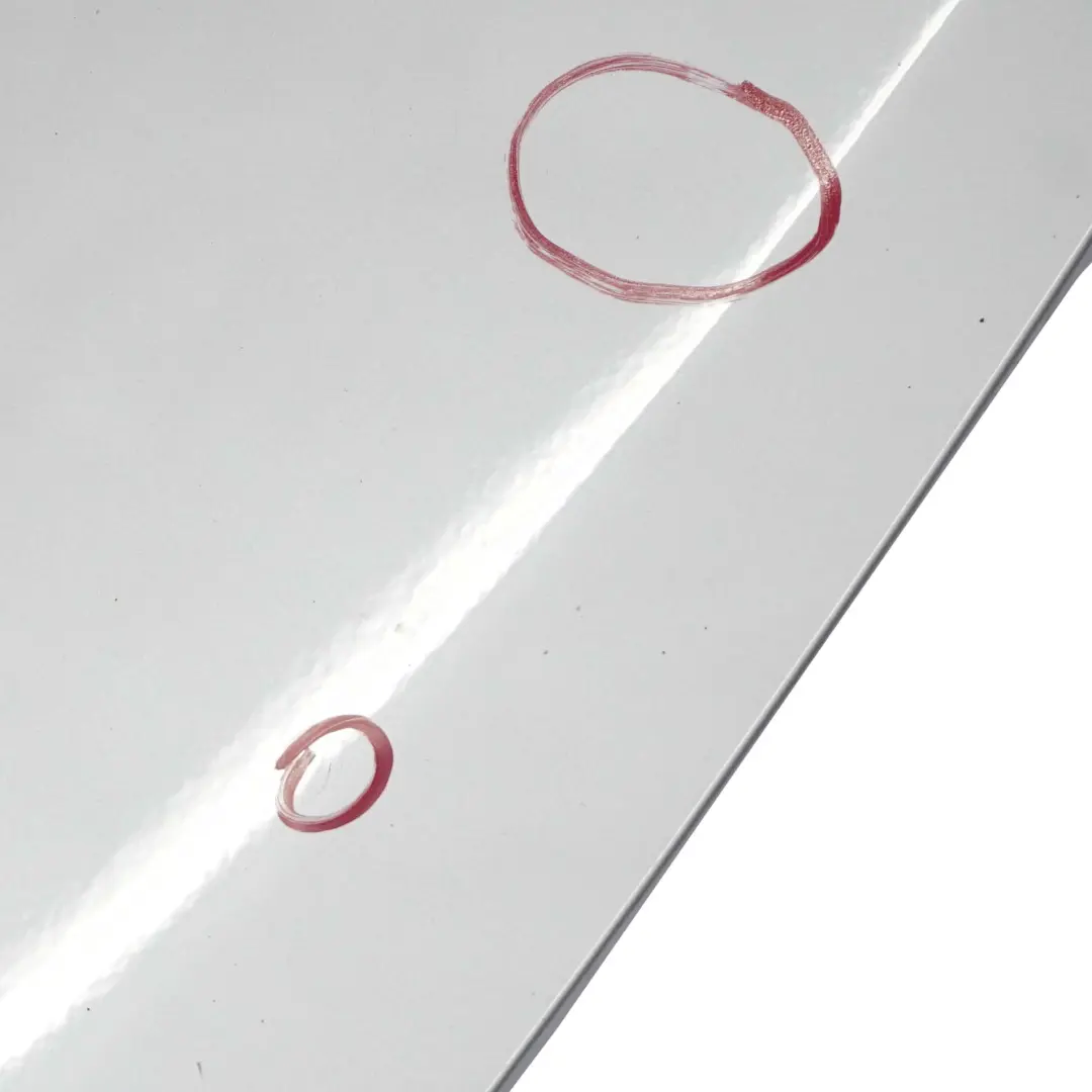 Right Door O/S Glacier Silber Silver Metallic - A83 to BMW F20 Rear with Part number 7284516 BMW F20 Rear Right Door O/S Glacier Silber Silver Metallic - A83 - SKU 7284516-GSB1 - Part number 7284516