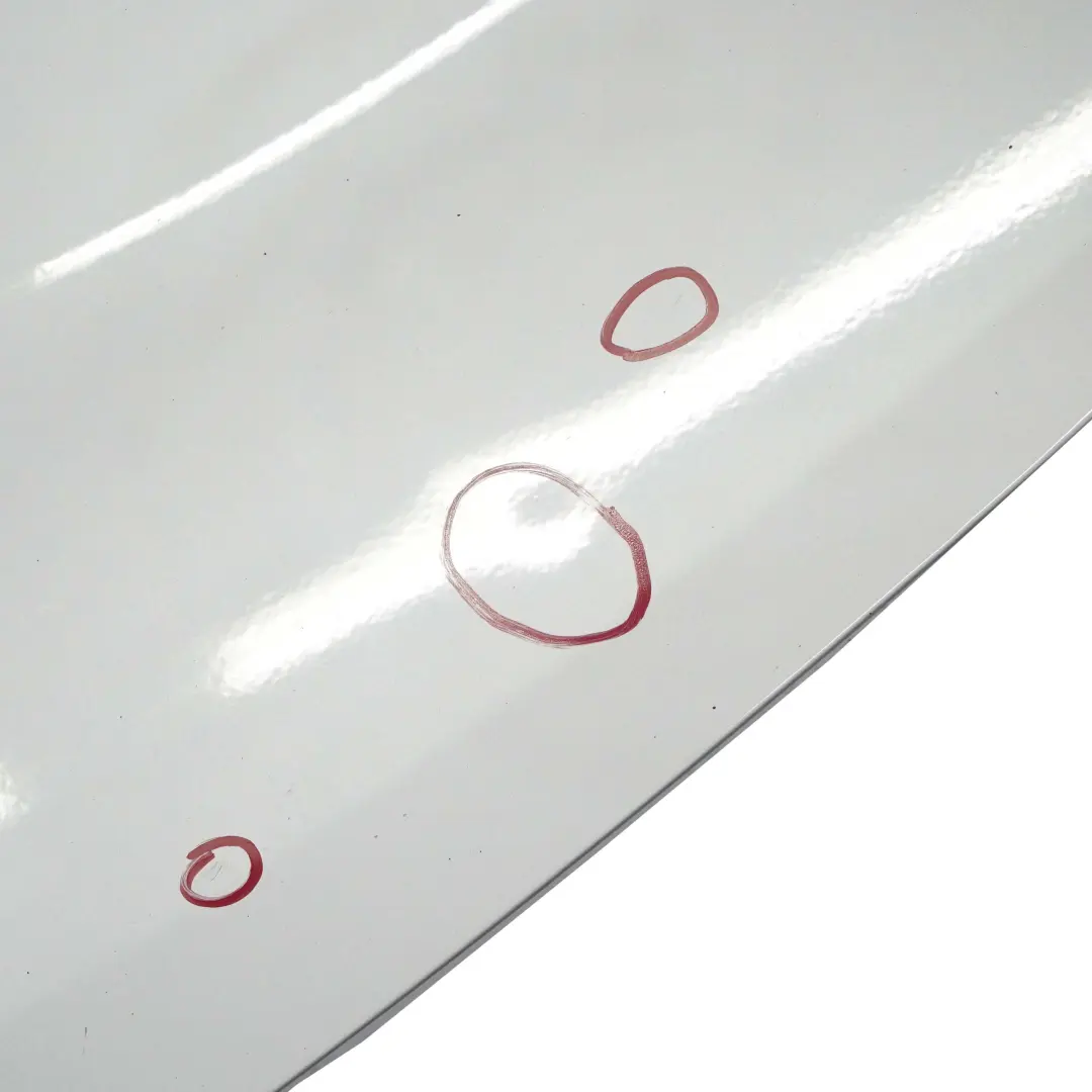 BMW F20 Tür Hinten Rechts Glacier Silber Metallic - A83 - SKU 7284516-GSB1 - Teilenummer 7284516
