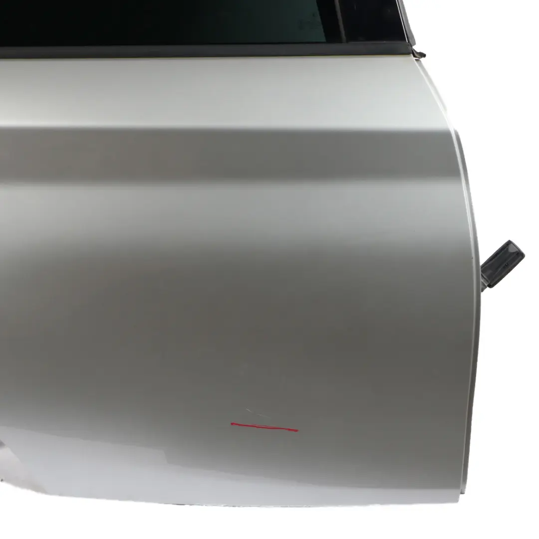 Right Door O/S Glaciersilber Glacier Silver Metallic - A83 to BMW F20 Rear with Part number 7284516 BMW F20 Rear Right Door O/S Glaciersilber Glacier Silver Metallic - A83 - SKU 7284516-GSB - Part number 7284516