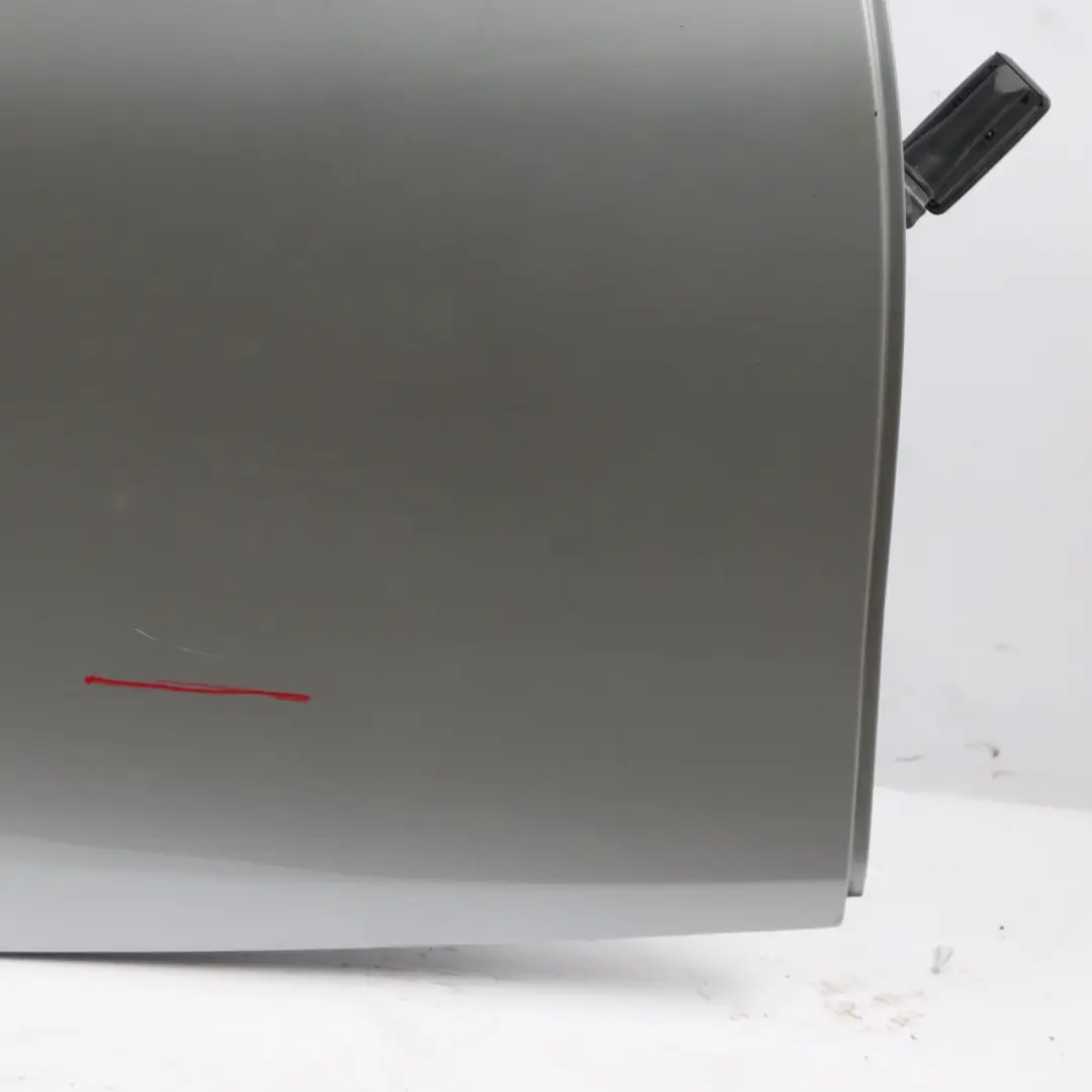 Right Door O/S Glaciersilber Glacier Silver Metallic - A83 to BMW F20 Rear with Part number 7284516 BMW F20 Rear Right Door O/S Glaciersilber Glacier Silver Metallic - A83 - SKU 7284516-GSB - Part number 7284516