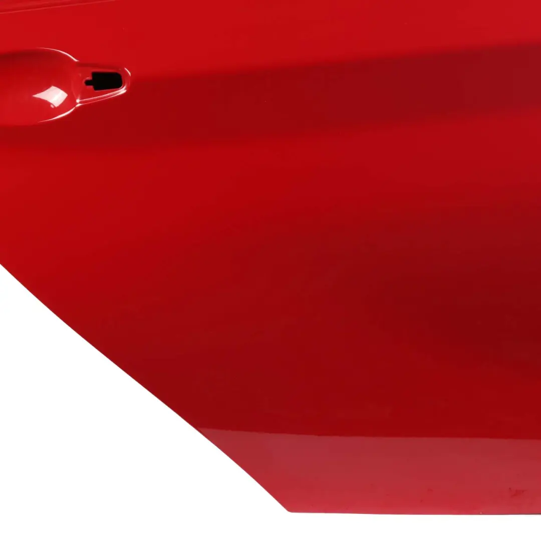 Door Rear Right O/S BMW F20 Karmesinrot Crimson Red - A61 to with Part number 7284516 Door Rear Right O/S BMW F20 Karmesinrot Crimson Red - A61 - SKU 7284516-KAR1 - Part number 7284516