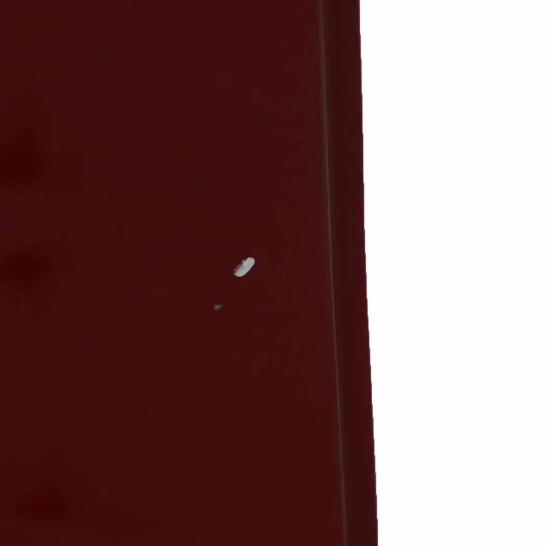 Porte arrière droite BMW F20 Karmesinrot Crimson Red - A61 - SKU 7284516-KAR3 - Numéro de pièce 7284516