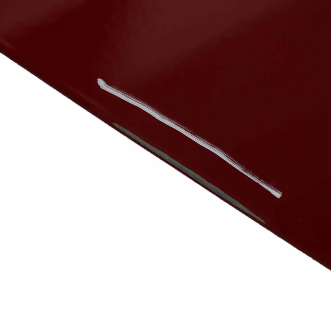 Door Rear Right O/S BMW F20 Karmesinrot Crimson Red - A61 to with Part number 7284516 Door Rear Right O/S BMW F20 Karmesinrot Crimson Red - A61 - SKU 7284516-KAR3 - Part number 7284516