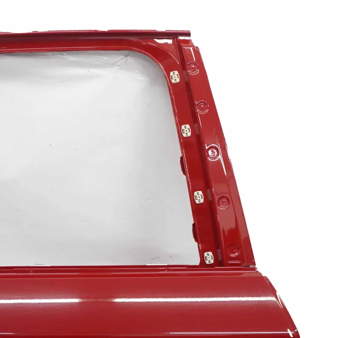 Puerta Trasera Derecha BMW F20 Karmesinrot Rojo Carmesí - A61 para con número de pieza 7284516 Puerta Trasera Derecha BMW F20 Karmesinrot Rojo Carmesí - A61 - SKU 7284516-KAR4 - Número de pieza 7284516