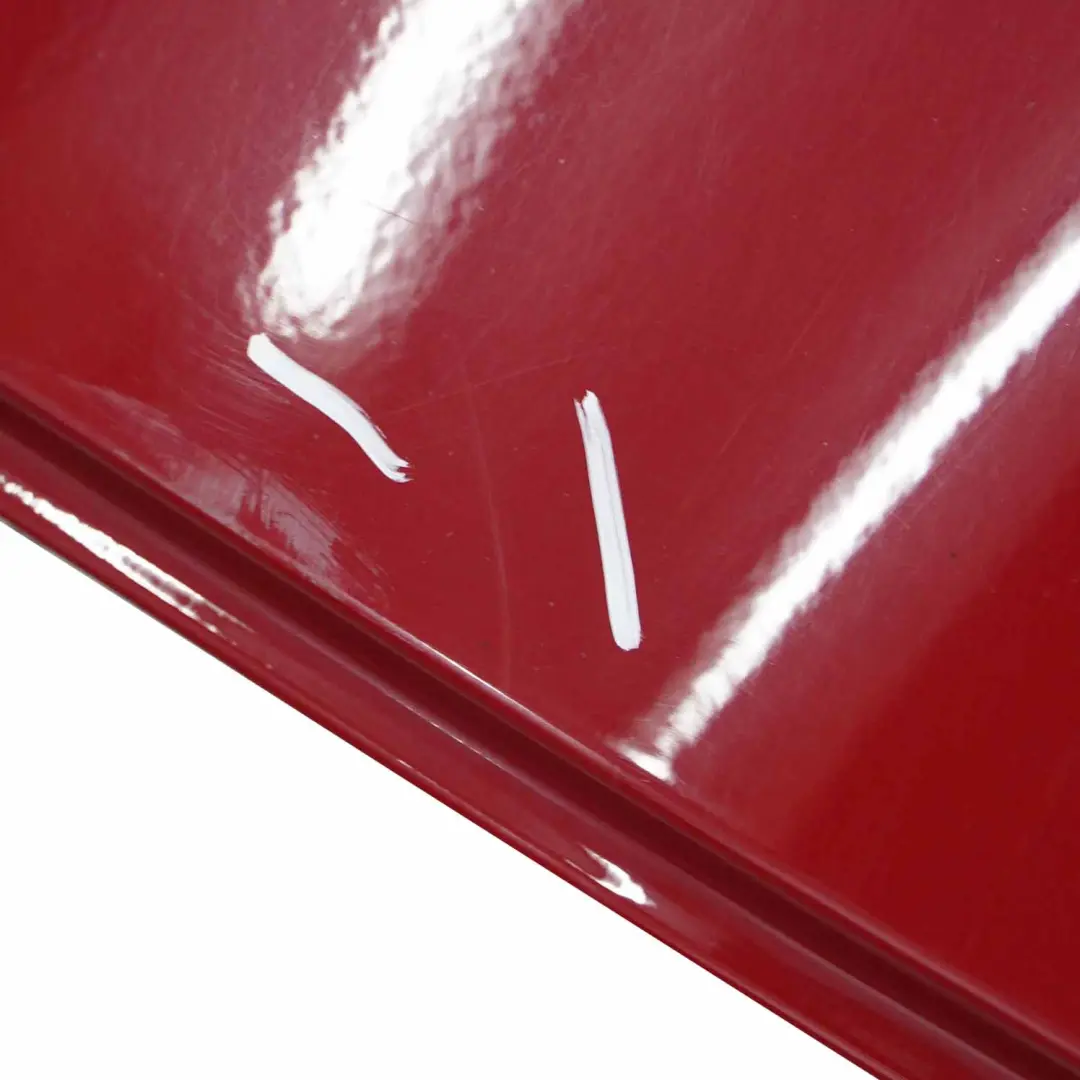 Porta posteriore destra BMW F20 Karmesinrot Crimson Red - A61 per con numero di parte 7284516 Porta posteriore destra BMW F20 Karmesinrot Crimson Red - A61 - SKU 7284516-KAR4 - Numero di parte 7284516