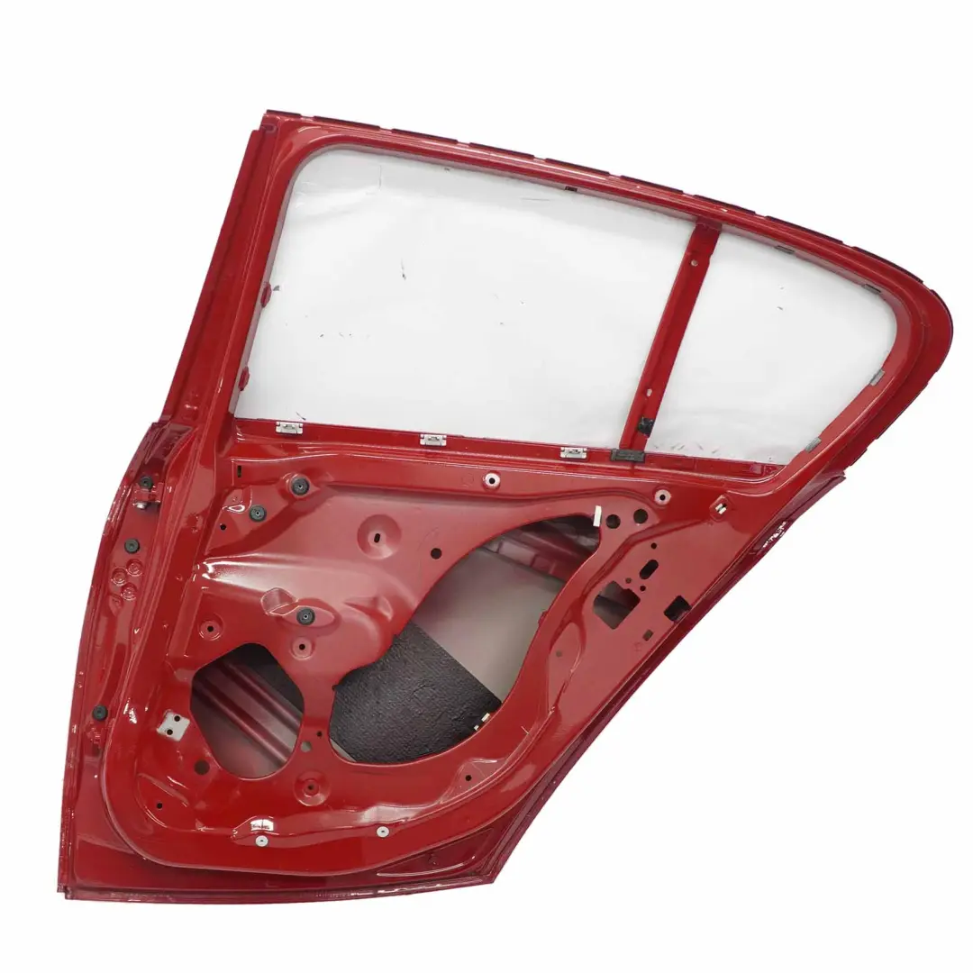 Porta posteriore destra BMW F20 Karmesinrot Crimson Red - A61 per con numero di parte 7284516 Porta posteriore destra BMW F20 Karmesinrot Crimson Red - A61 - SKU 7284516-KAR4 - Numero di parte 7284516