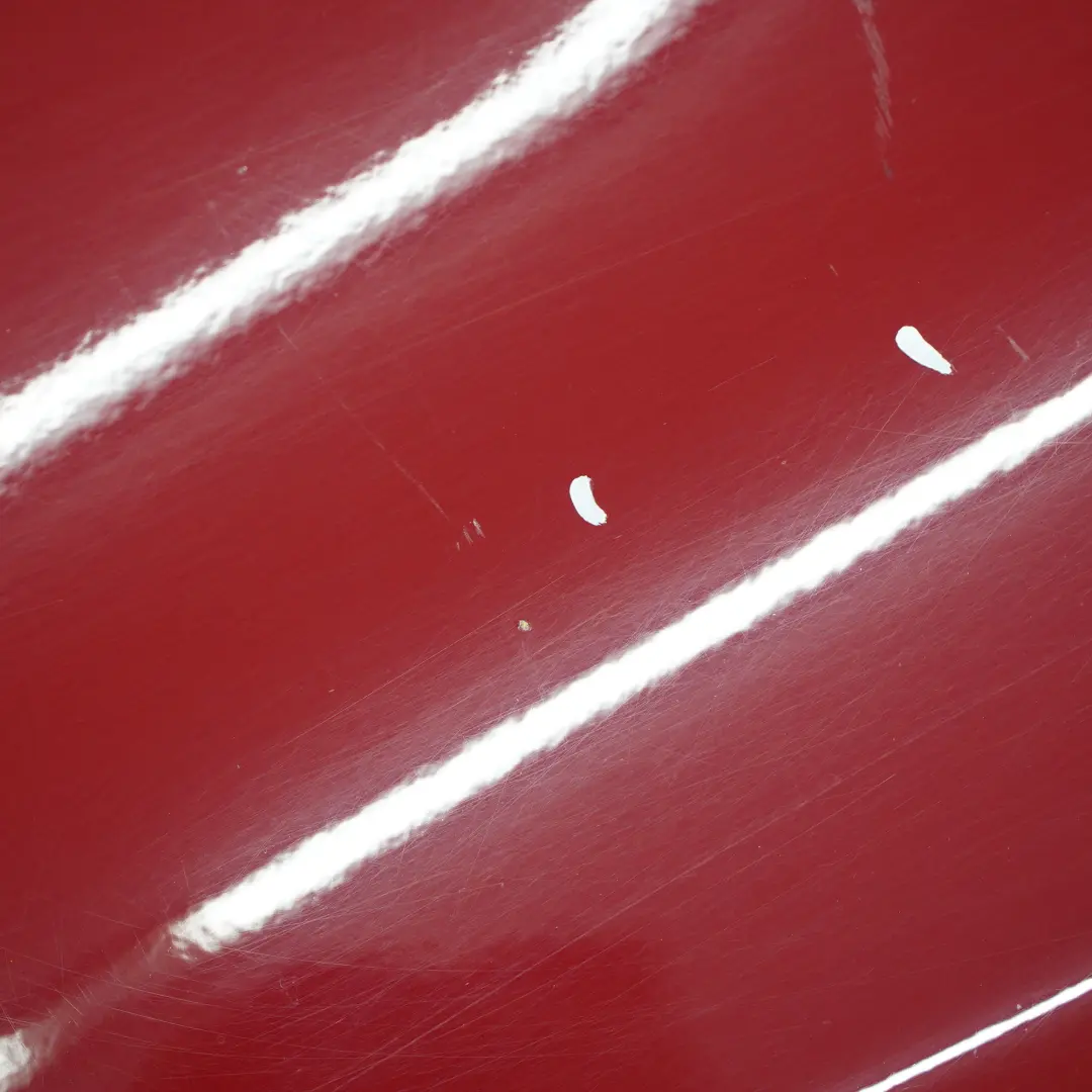 Door Rear Right O/S BMW F20 Karmesinrot Crimson Red - A61 to with Part number 7284516 Door Rear Right O/S BMW F20 Karmesinrot Crimson Red - A61 - SKU 7284516-KAR4 - Part number 7284516