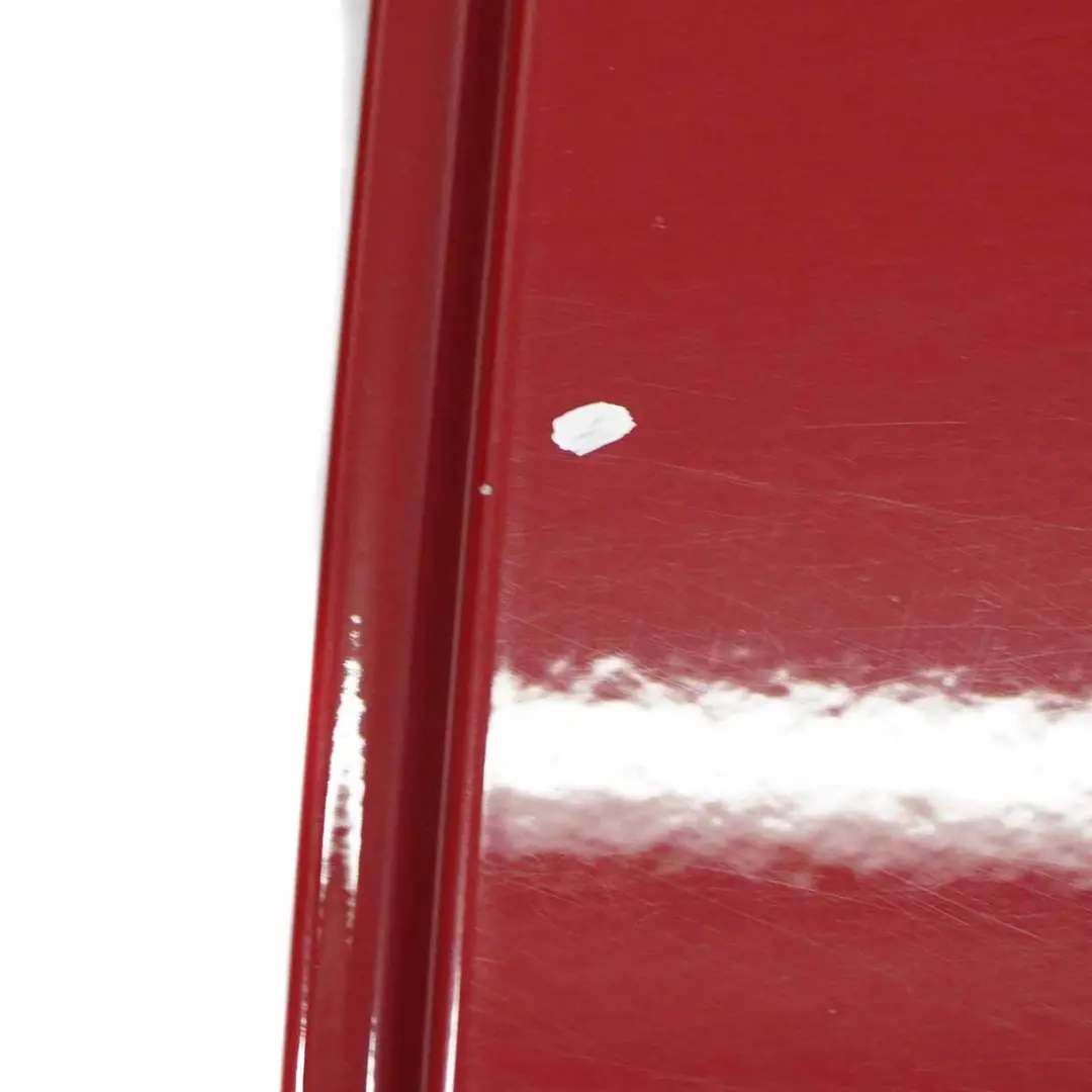 Porte arrière droite BMW F20 Karmesinrot Crimson Red - A61 - SKU 7284516-KAR4 - Numéro de pièce 7284516