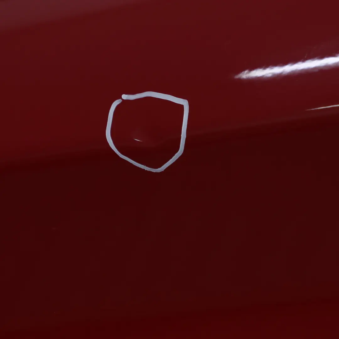 BMW F20 Porte Arrière Droite Karmesinrot Rouge Cramoisi - A61 - SKU 7284516-KAR - Numéro de pièce 7284516