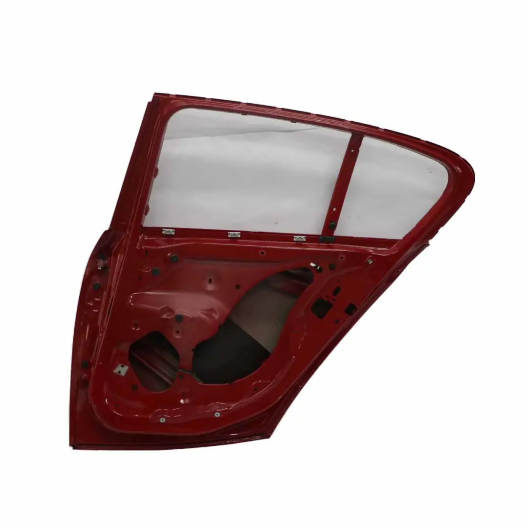BMW F20 Porte Arrière Droite Karmesinrot Rouge Cramoisi - A61 - SKU 7284516-KAR - Numéro de pièce 7284516