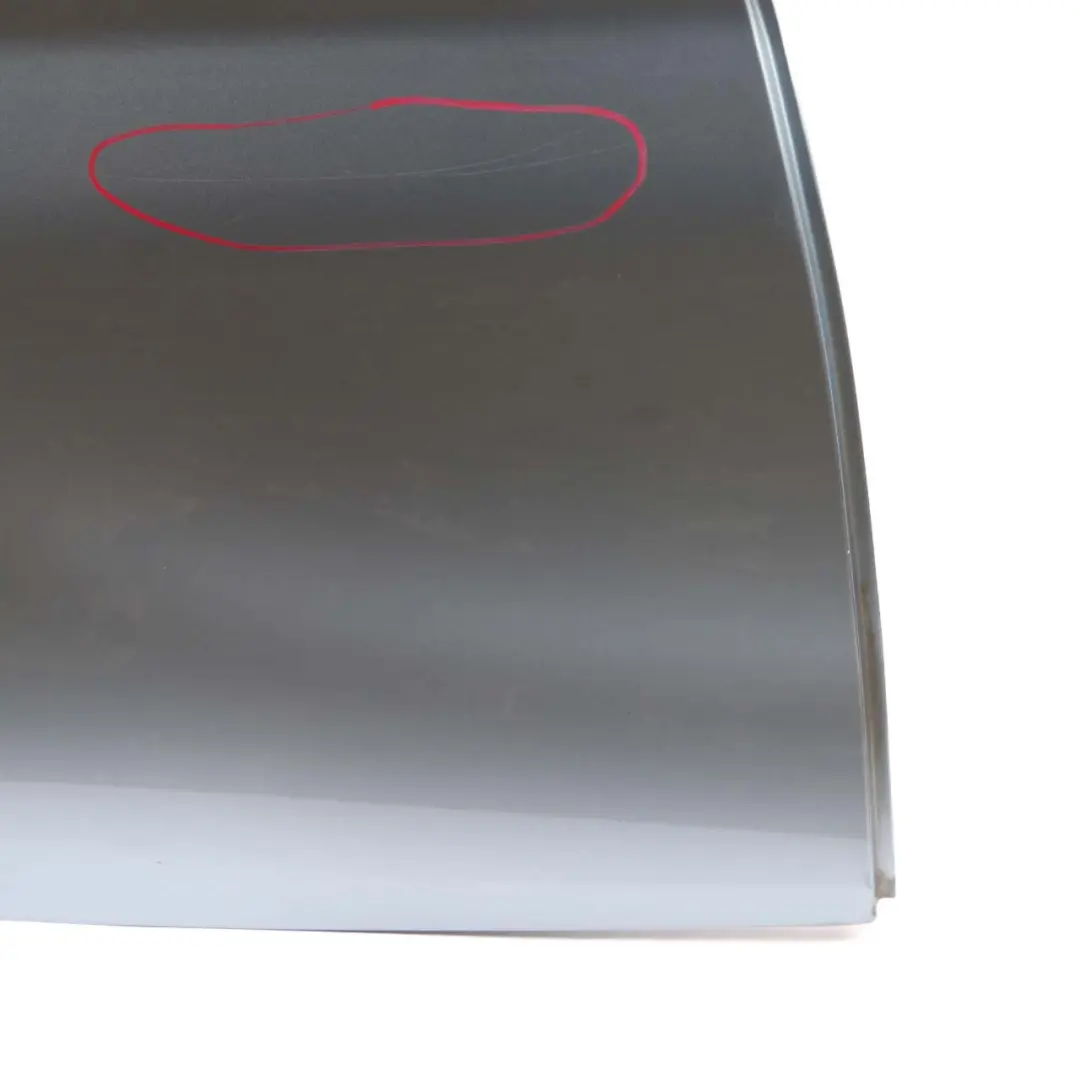 Right Door O/S Liquid Blue Metallic - B40 to BMW 1 Series F20 Rear with Part number 7284516 BMW 1 Series F20 Rear Right Door O/S Liquid Blue Metallic - B40 - SKU 7284516-LBL - Part number 7284516