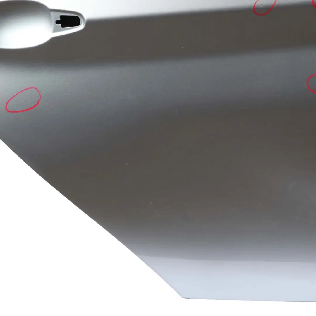 Right Door O/S Liquid Blue Metallic - B40 to BMW 1 Series F20 Rear with Part number 7284516 BMW 1 Series F20 Rear Right Door O/S Liquid Blue Metallic - B40 - SKU 7284516-LBL - Part number 7284516