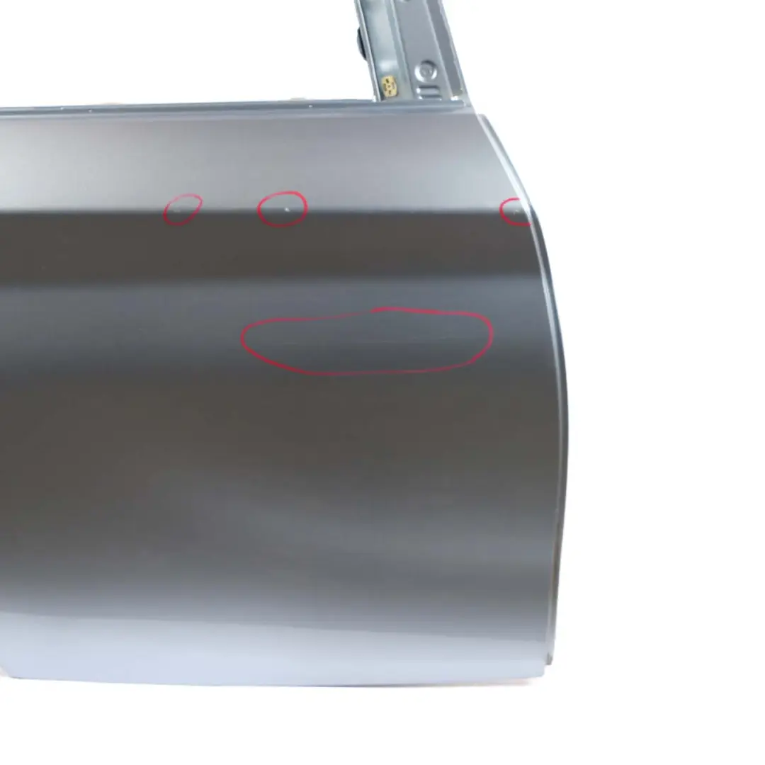 Right Door O/S Liquid Blue Metallic - B40 to BMW 1 Series F20 Rear with Part number 7284516 BMW 1 Series F20 Rear Right Door O/S Liquid Blue Metallic - B40 - SKU 7284516-LBL - Part number 7284516