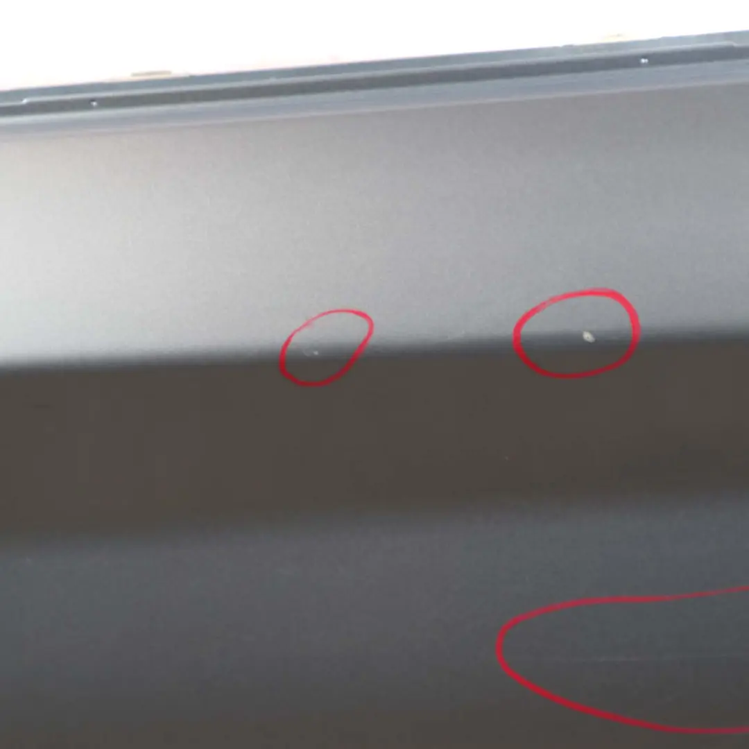 Right Door O/S Liquid Blue Metallic - B40 to BMW 1 Series F20 Rear with Part number 7284516 BMW 1 Series F20 Rear Right Door O/S Liquid Blue Metallic - B40 - SKU 7284516-LBL - Part number 7284516