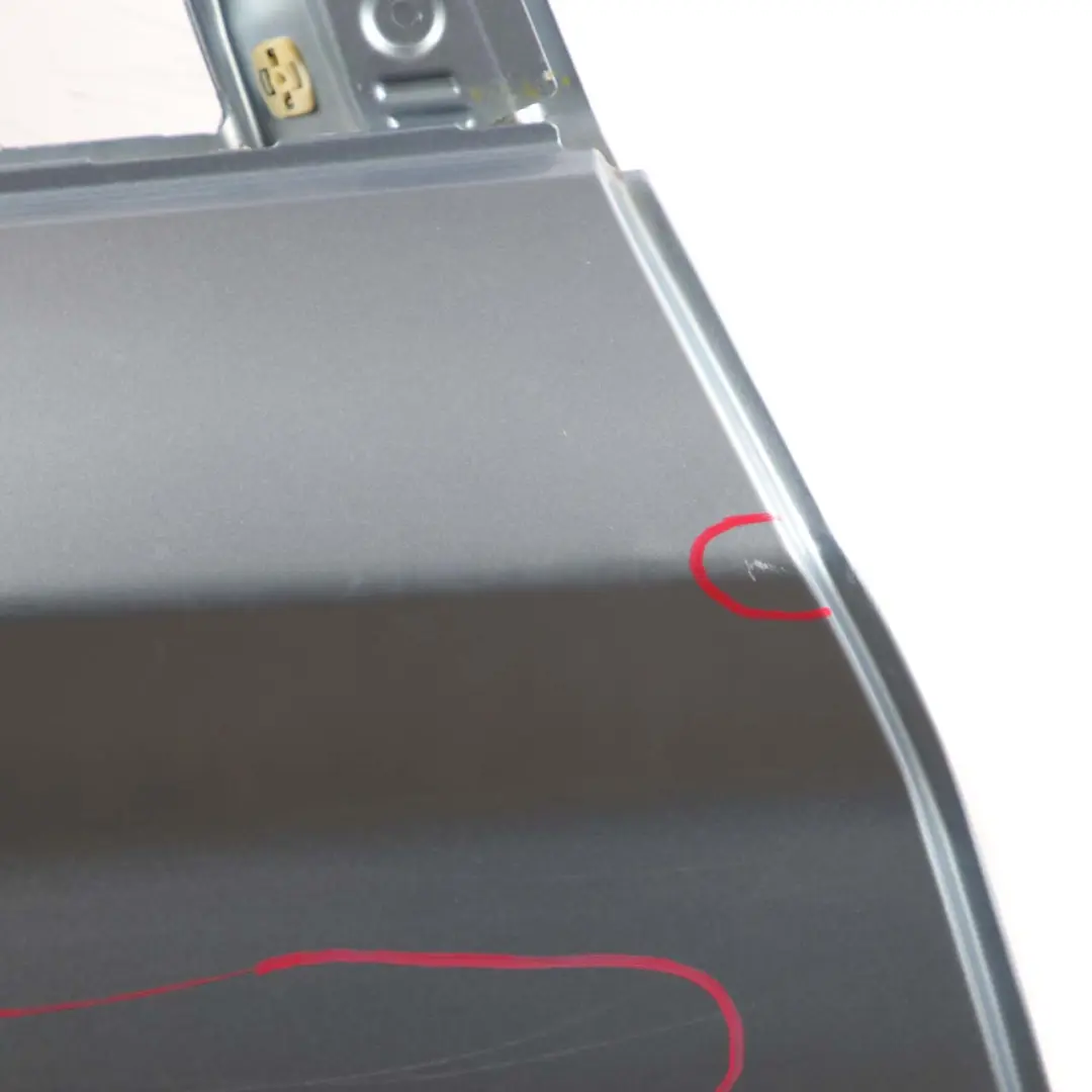 BMW 1 Series F20 Rear Right Door O/S Liquid Blue Metallic - B40 - SKU 7284516-LBL - Part number 7284516