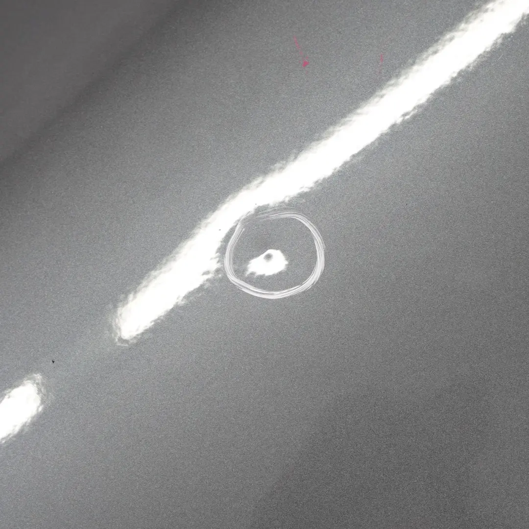 BMW F20 Drzwi Prawe Tylne Mineralgrau Grau - B39 - SKU 7284516-MG2 - Numer Części 7284516