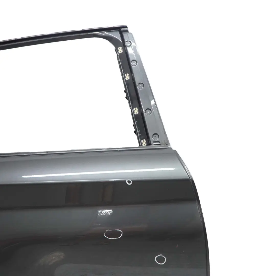 Door Rear Right O/S Mineral Grau Grey Metallic - B39 to BMW F20 with Part number 7284516 BMW F20 Door Rear Right O/S Mineral Grau Grey Metallic - B39 - SKU 7284516-MG2 - Part number 7284516