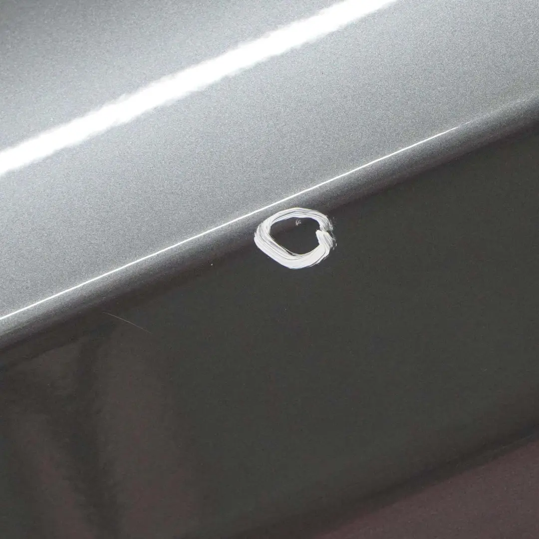 Door Rear Right O/S Mineral Grau Grey Metallic - B39 to BMW F20 with Part number 7284516 BMW F20 Door Rear Right O/S Mineral Grau Grey Metallic - B39 - SKU 7284516-MG2 - Part number 7284516