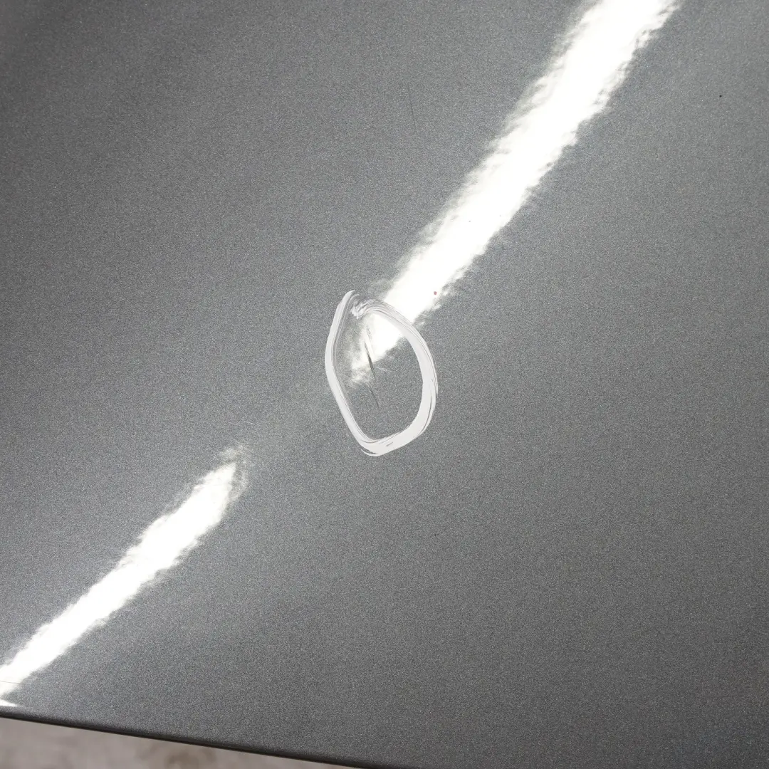 BMW F20 Puerta Trasera Derecha Gris Mineral Grau Metalizado - B39 - SKU 7284516-MG2 - Número de pieza 7284516