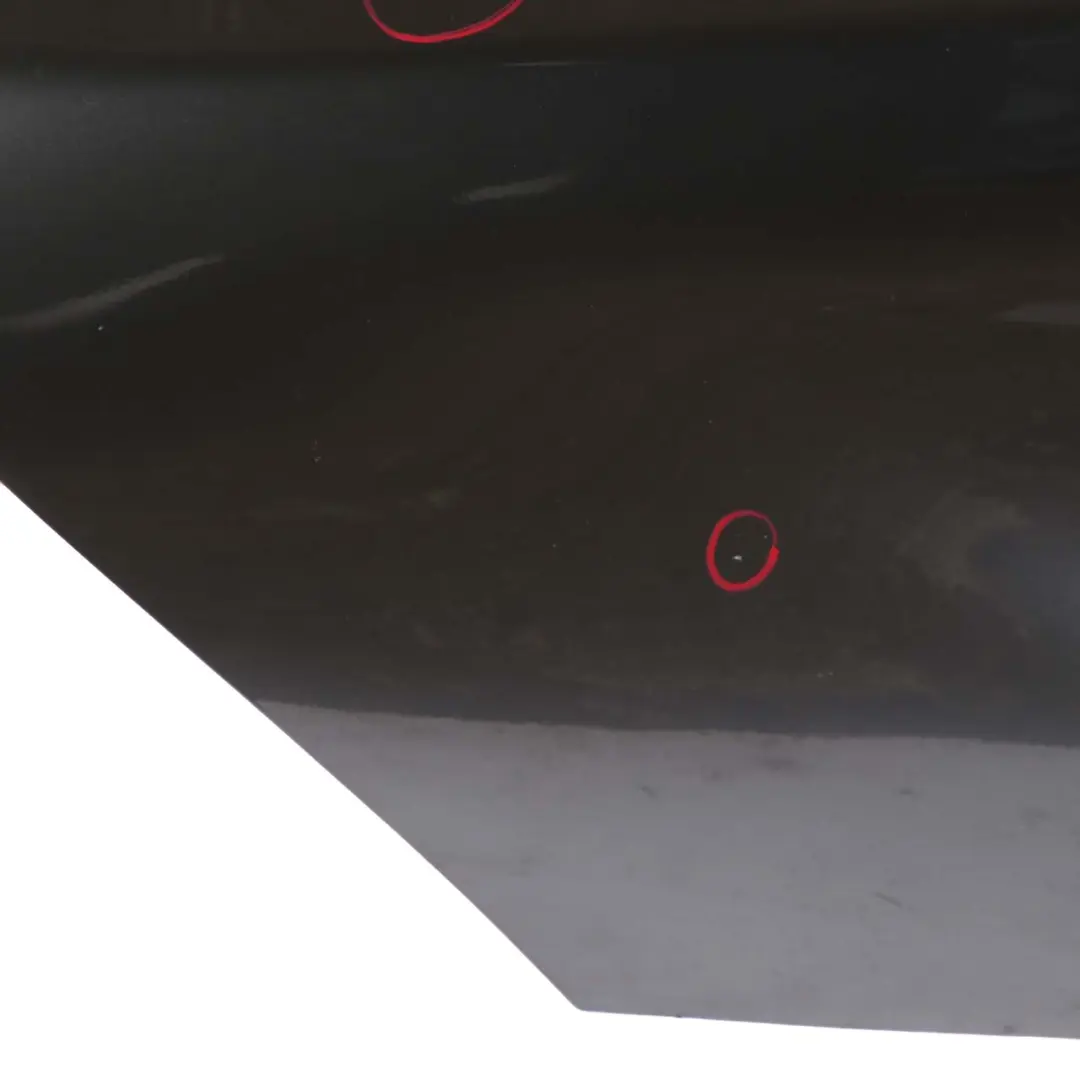 Right Door O/S Mineralgrau Mineral Grey Metallic - B39 to BMW F20 Rear with Part number 7284516 BMW F20 Rear Right Door O/S Mineralgrau Mineral Grey Metallic - B39 - SKU 7284516-MG - Part number 7284516