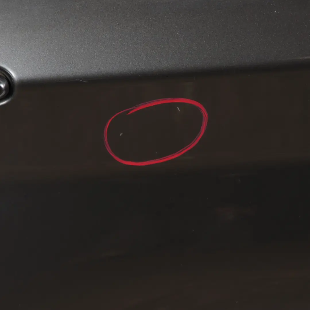 Right Door O/S Mineralgrau Mineral Grey Metallic - B39 to BMW F20 Rear with Part number 7284516 BMW F20 Rear Right Door O/S Mineralgrau Mineral Grey Metallic - B39 - SKU 7284516-MG - Part number 7284516