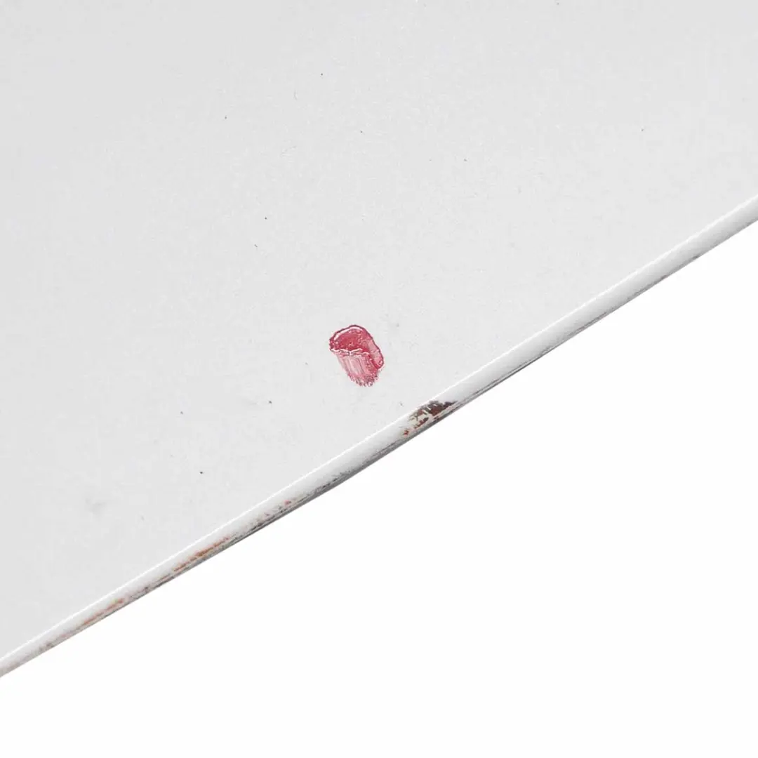 BMW F20 Door Rear Right O/S Mineralweiss Mineral White Metallic - A96 - SKU 7284516-MW1 - Part number 7284516