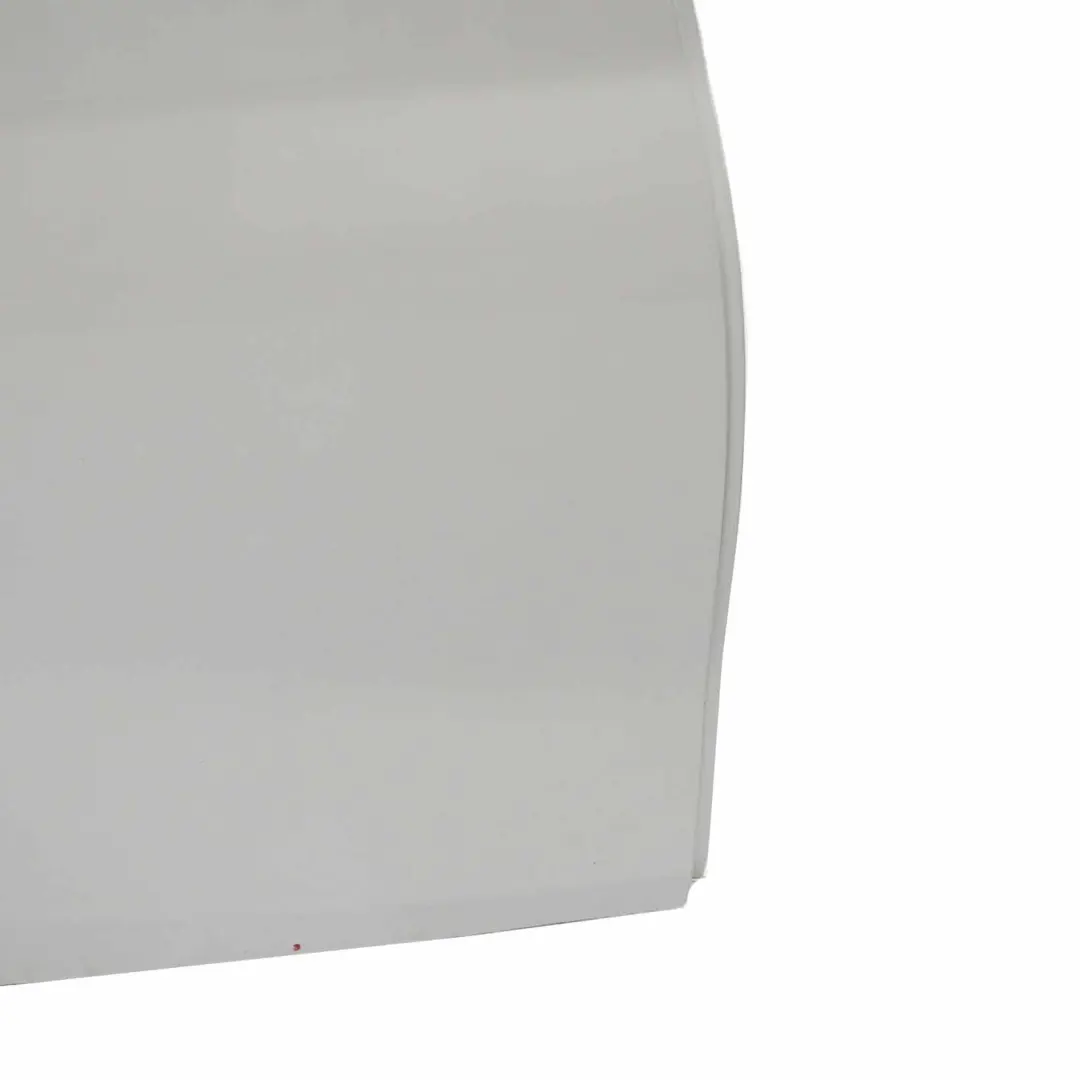 Door Rear Right O/S Mineralweiss Mineral White Metallic - A96 to BMW F20 with Part number 7284516 BMW F20 Door Rear Right O/S Mineralweiss Mineral White Metallic - A96 - SKU 7284516-MW1 - Part number 7284516