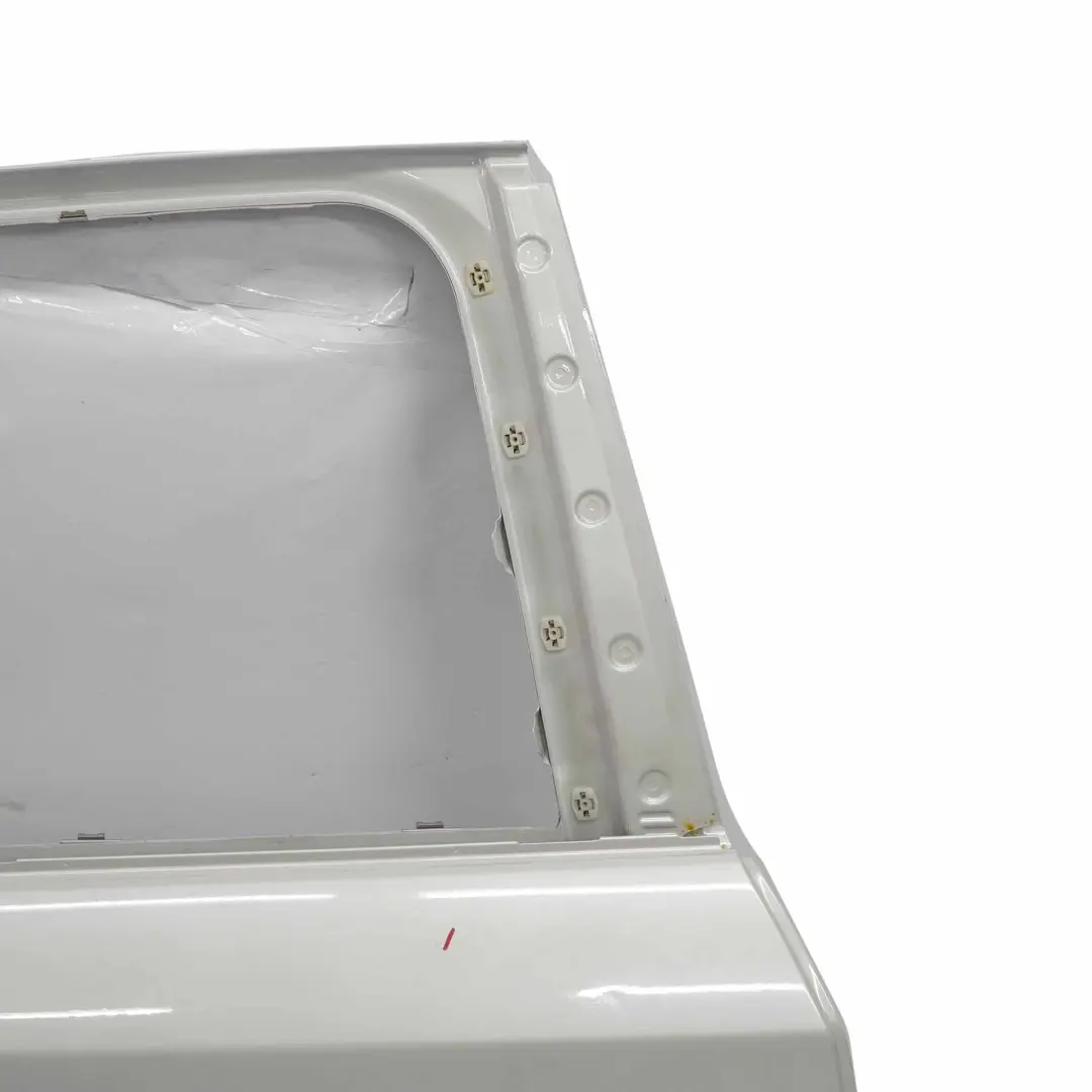 BMW F20 Puerta Trasera Derecha Mineralweiss Blanco Mineral Metalizado - A96 - SKU 7284516-MW2 - Número de pieza 7284516