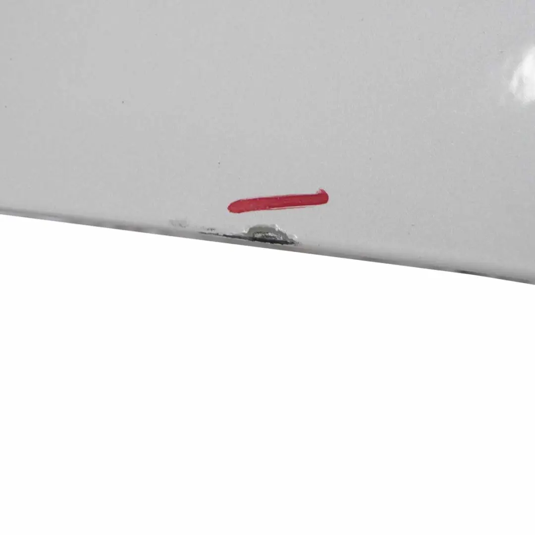 BMW F20 Tür hinten rechts Mineralweiss Mineralweiss Metallic - A96 - SKU 7284516-MW2 - Teilenummer 7284516