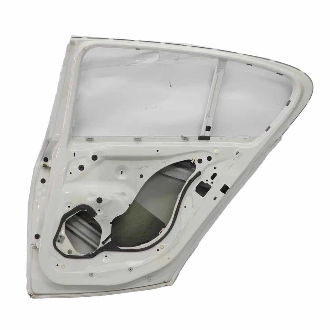 Tür hinten rechts Mineralweiss Mineralweiss Metallic - A96 für BMW F20 mit Teilenummer 7284516 BMW F20 Tür hinten rechts Mineralweiss Mineralweiss Metallic - A96 - SKU 7284516-MW2 - Teilenummer 7284516