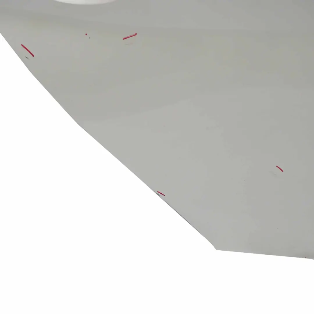 BMW F20 Door Rear Right O/S Mineralweiss Mineral White Metallic - A96 - SKU 7284516-MW2 - Part number 7284516