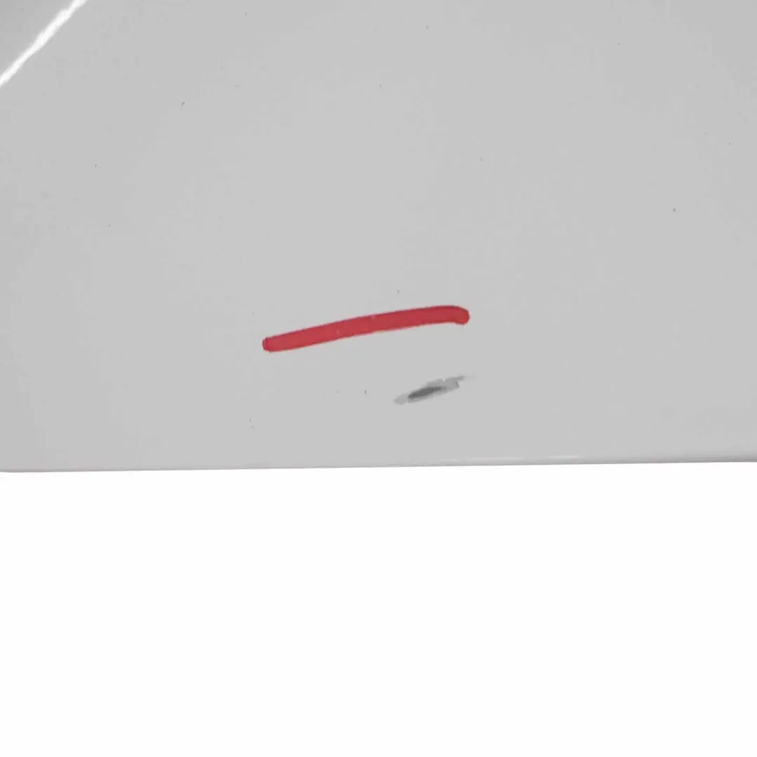 Puerta Trasera Derecha Mineralweiss Blanco Mineral Metalizado - A96 para BMW F20 con número de pieza 7284516 BMW F20 Puerta Trasera Derecha Mineralweiss Blanco Mineral Metalizado - A96 - SKU 7284516-MW2 - Número de pieza 7284516