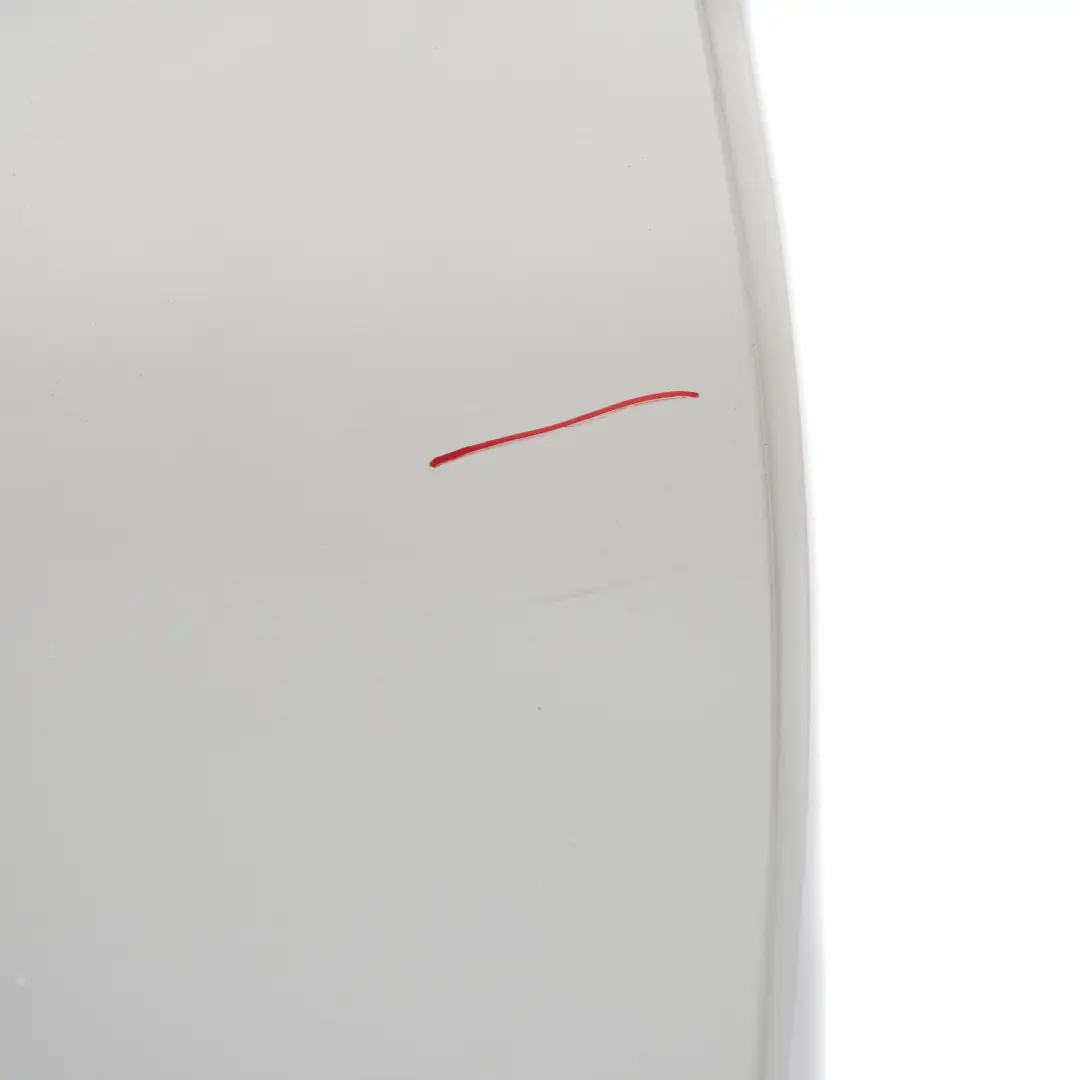 BMW F20 Rear Right Door O/S Mineralweiss White Metallic - A96 - SKU 7284516-MW3 - Part number 7284516