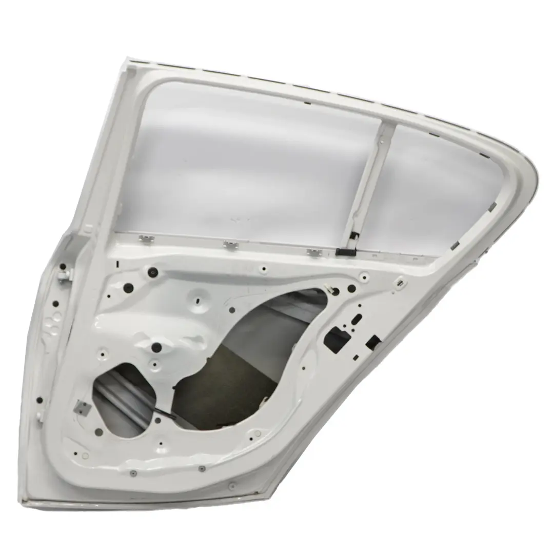 Tür hinten rechts Mineralweiss Metallic - A96 für BMW F20 mit Teilenummer 7284516 BMW F20 Tür hinten rechts Mineralweiss Metallic - A96 - SKU 7284516-MW3 - Teilenummer 7284516