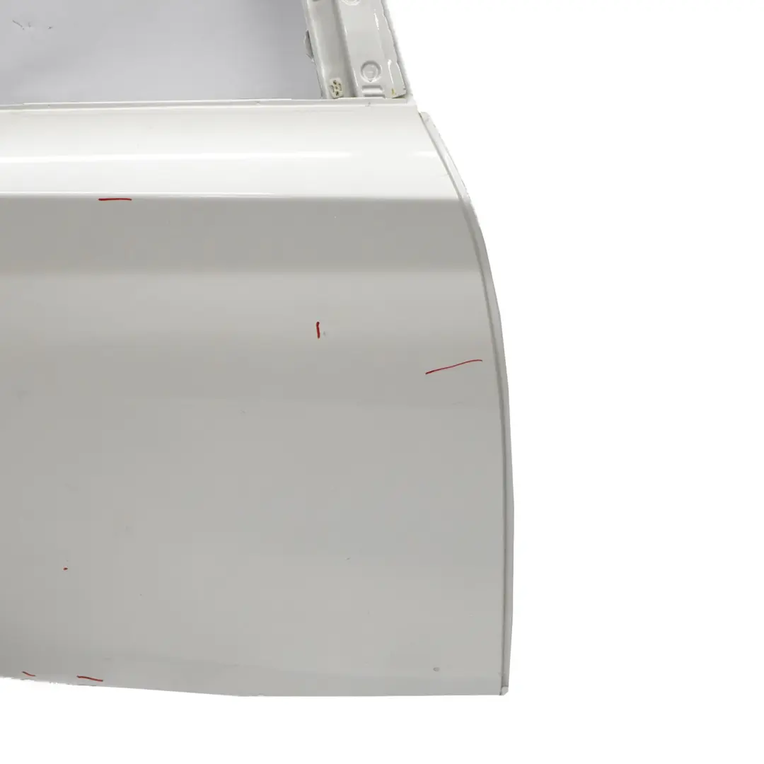 BMW F20 Rear Right Door O/S Mineralweiss White Metallic - A96 - SKU 7284516-MW3 - Part number 7284516