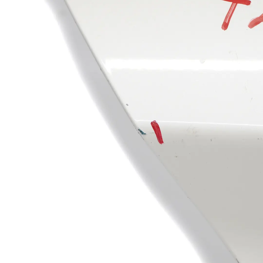 BMW F20 Rear Right Door O/S Mineralweiss White Metallic - A96 - SKU 7284516-MW3 - Part number 7284516
