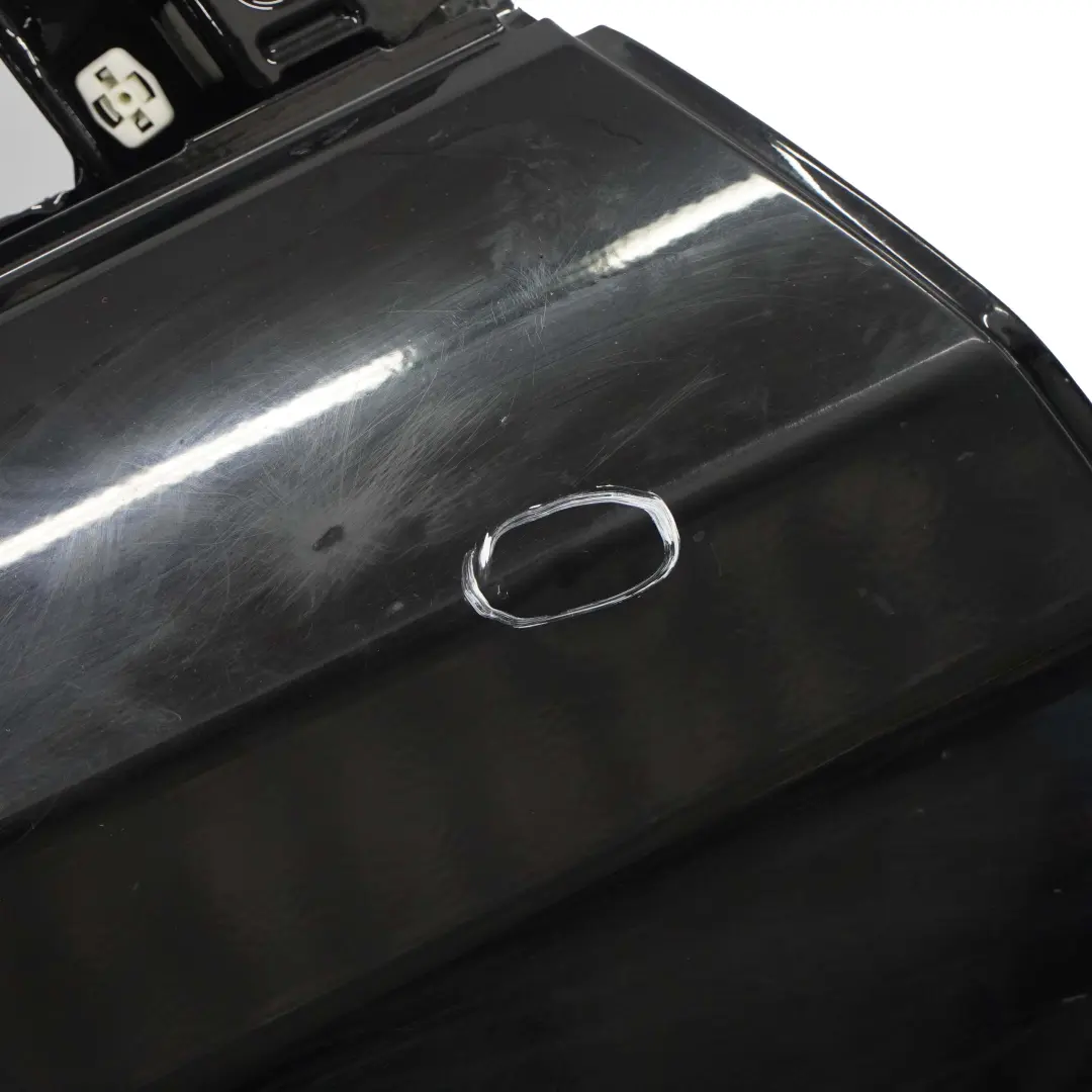 BMW F20 Porta Posteriore Destra O/S Schwarz Nero - 668 - SKU 7284516-SCH1 - Numero di parte 7284516