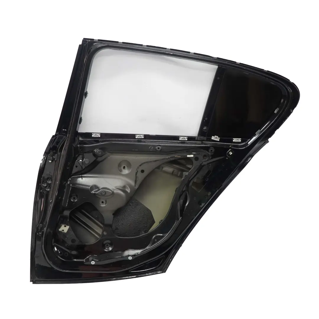 Reihe F20 Tür Hinten Rechts Schwarz 2 - 668 für BMW 1 mit Teilenummer 7284516 BMW 1 Reihe F20 Tür Hinten Rechts Schwarz 2 - 668 - SKU 7284516-SCH1 - Teilenummer 7284516