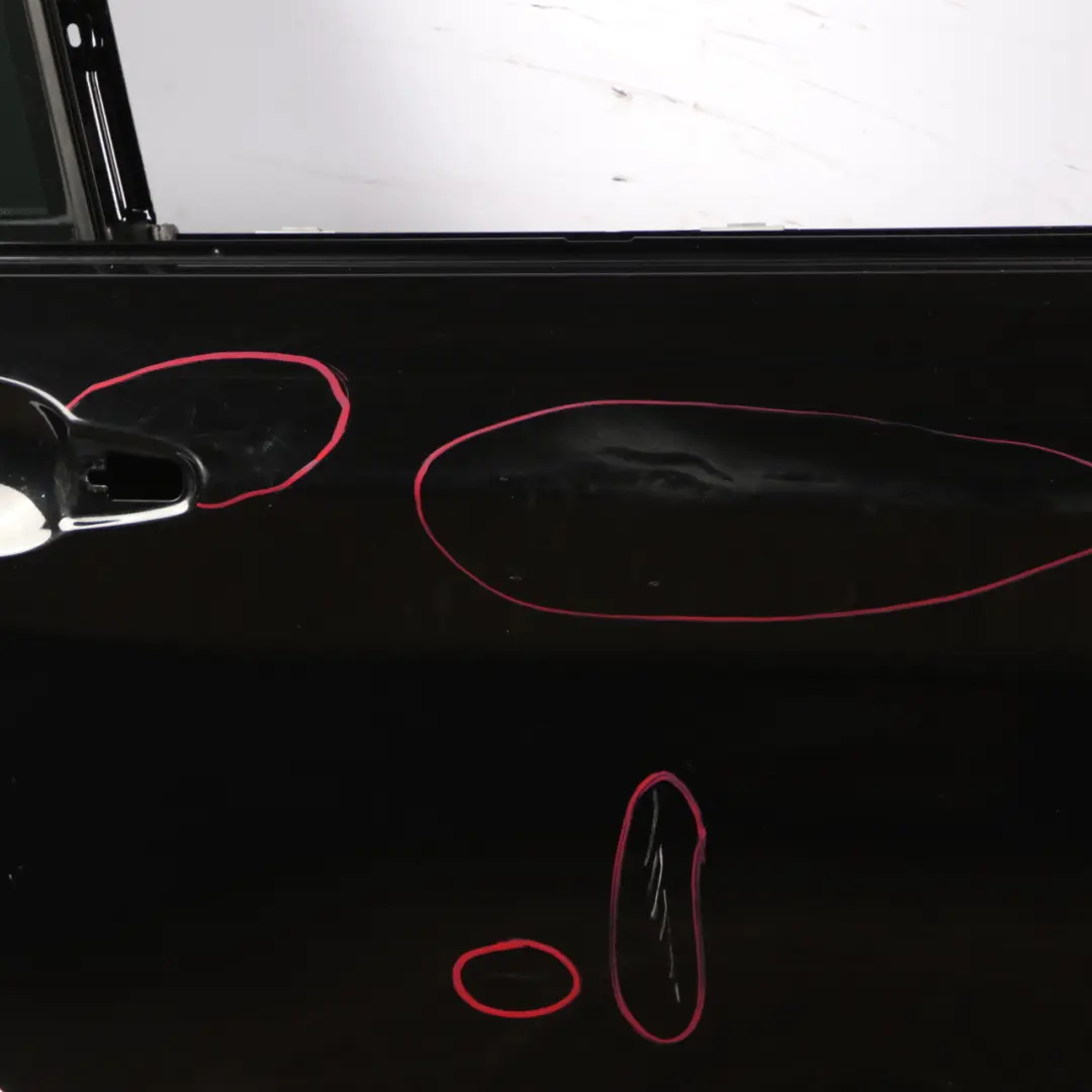 Right Door O/S Schwarz 2 Black - 668 to BMW 1 Series F20 2 Rear with Part number 7284516 BMW 1 Series F20 2 Rear Right Door O/S Schwarz 2 Black - 668 - SKU 7284516-SCH2 - Part number 7284516